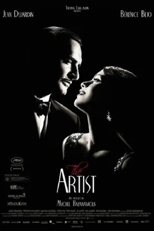 Poster The Artist 2011