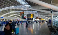 Real image from Aéroport d'Heathrow