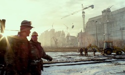 Movie image from Строительство "Стены жизни"