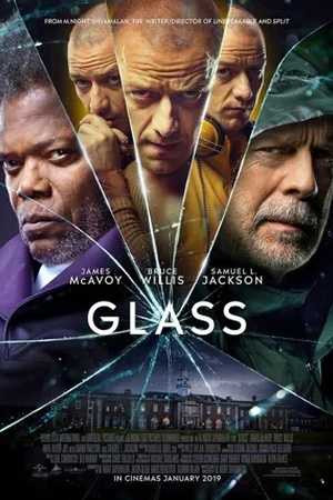  Poster Glass (Cristal) 2019