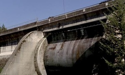 Movie image from Cleveland Dam