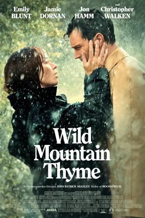 Poster Wild Mountain Thyme 2020