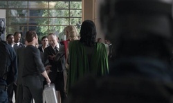 Movie image from Stark Tower (lobby)