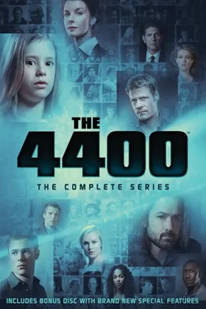 Poster The 4400 2004