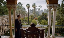 Movie image from Gardens  (Real Alcázar de Sevilla)