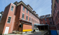 Real image from Bay City General Hospital (interior)