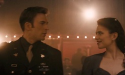 Movie image from Видение Капитана Америки