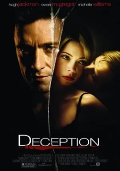 Poster Deception 2008