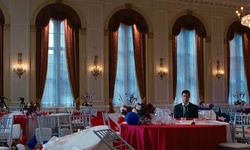 Movie image from Chicago’s Fairmont Hotel