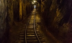 Real image from Britannia Mine Museum