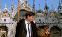 Movie image from St. Mark's Square