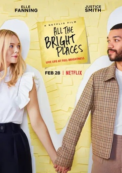 Poster All the Bright Places 2020