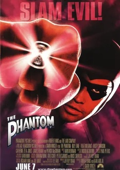 Poster The Phantom 1996