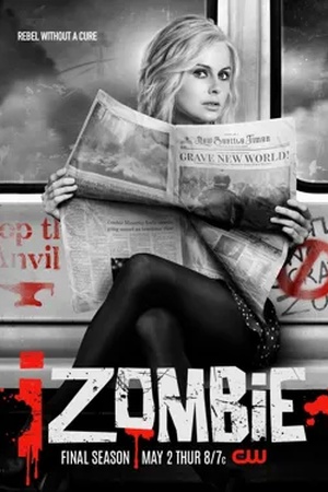 Poster iZombie 2015