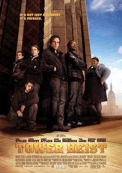 Poster Tower Heist 2011