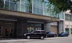 Movie image from Hotel Alessandra