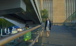 Movie image from Millennium Bridge