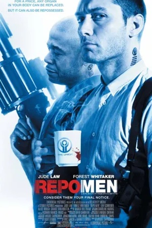 Poster Repo Men 2010
