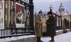 Movie image from Winter Palace (exterior)