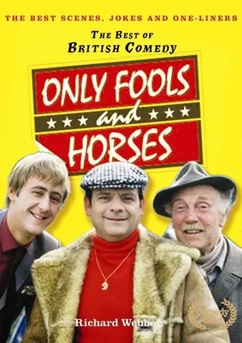 Poster Only Fools and Horses.... 1981