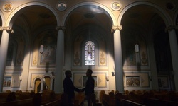 Movie image from St. Paul's Basilica