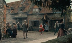 Movie image from The Village