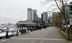 Real image from Paseo marítimo de Coal Harbour