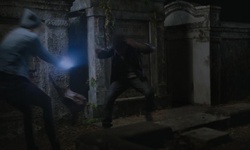 Movie image from Lafayette Cemetery No. 1