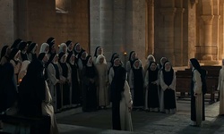 Movie image from Silvacane Abbey