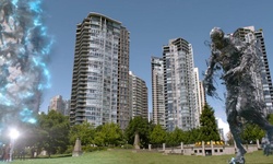 Movie image from George Wainborn Park