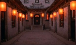 Movie image from Qiao Family Courtyard