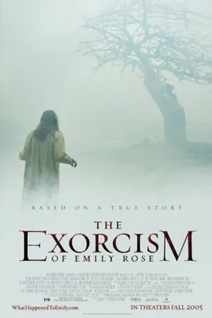  Poster El exorcismo de Emily Rose 2005