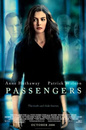 Poster Пассажиры 2008