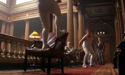 Movie image from Blades Club (lobby)