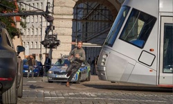 Movie image from Jan Palach Square