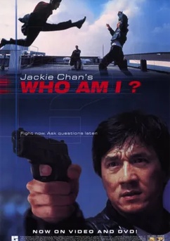 Poster Who Am I? (¿Quién soy?) 1998