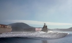 Movie image from Burrard Inlet