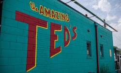 Real image from Ted's Restaurant