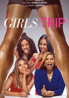 Poster Girls Trip 2017