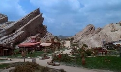 Movie image from Vasquez Rocks