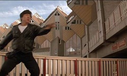 Movie image from Cube Houses / Kubuswoningen