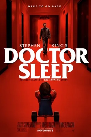 Poster Doctor Sleep 2019