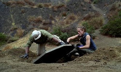 Movie image from Bronson Canyon  (Griffith Park)