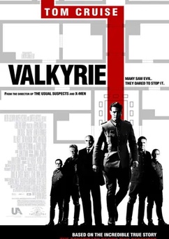 Poster Операция «Валькирия» 2008