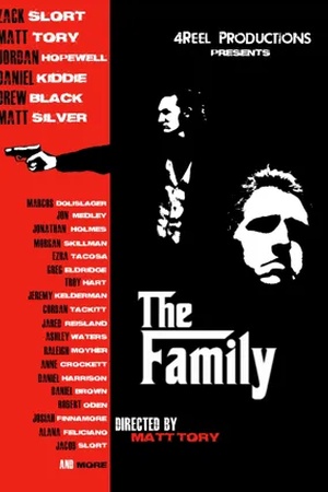 Poster The Family 2013