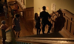 Movie image from Victoria College  (U of T)