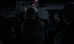 Movie image from Loading Bomb Onto Boat