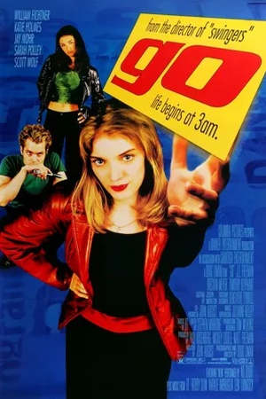 Poster Go 1999