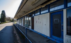 Real image from Tuck Shop  (Riverview Hospital)