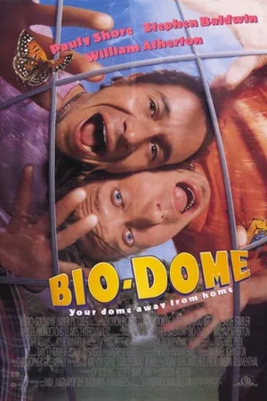  Poster Bud & Doyle: Total bio. Garantiert schädlich. 1996